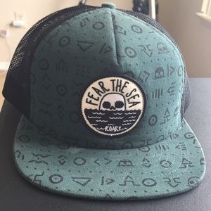 Roark “Fear the Sea” hat